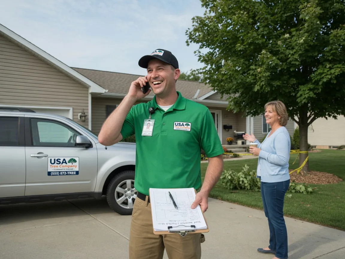 Tree Care Georgetown, OH FAQs